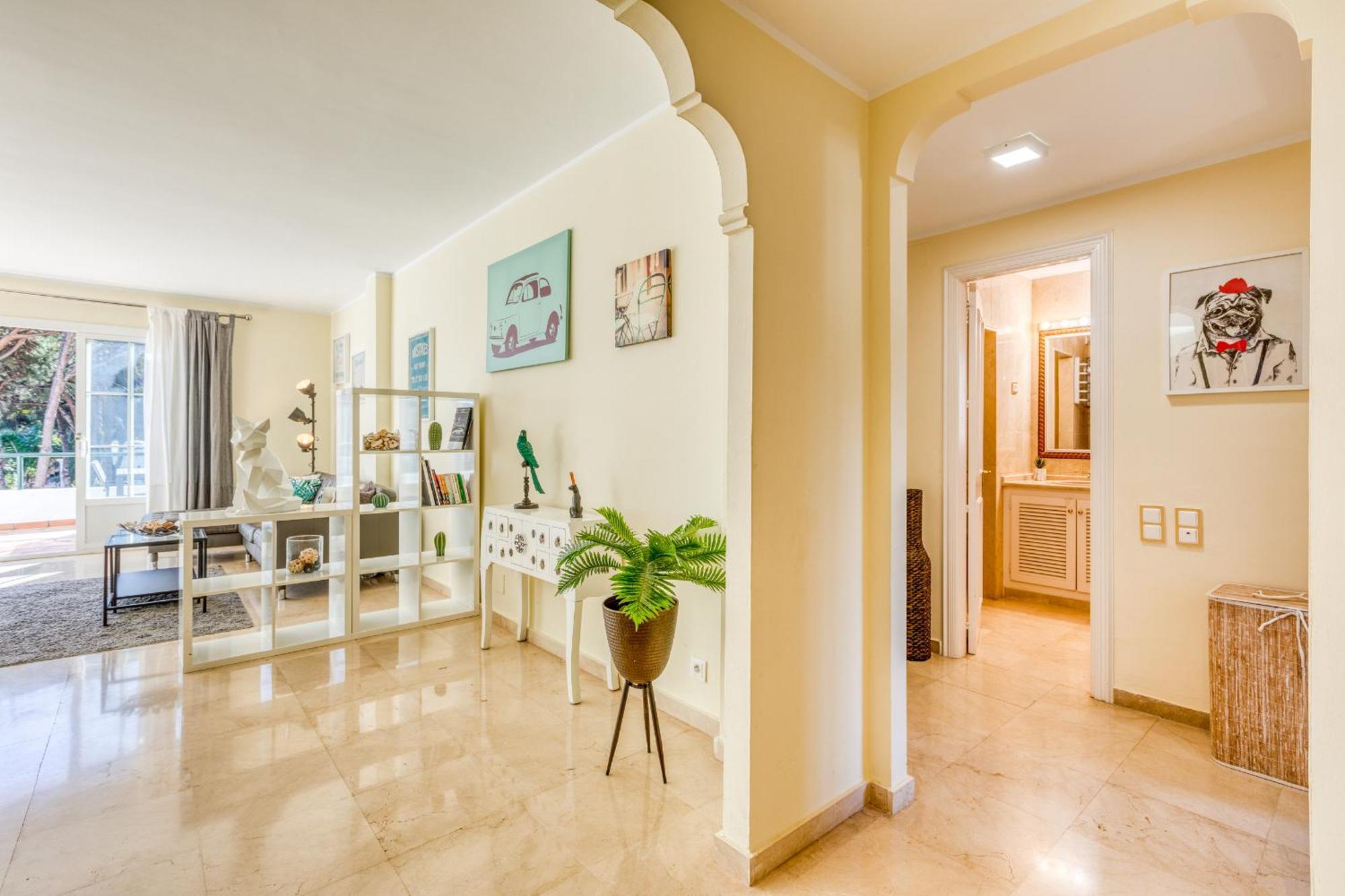 Life El Presidente Penthouse Pool View Διαμέρισμα Εστεπόνα Εξωτερικό φωτογραφία