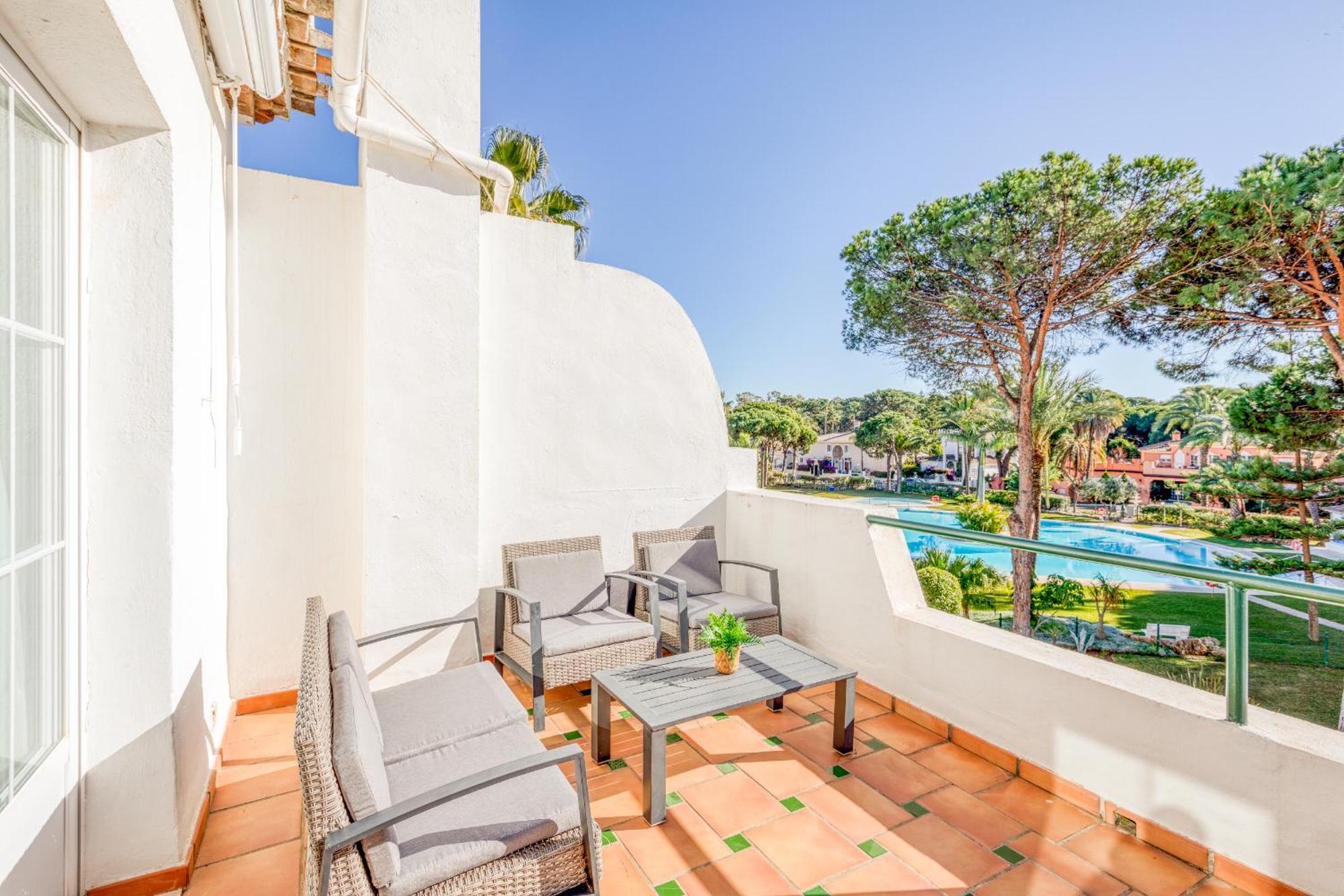 Life El Presidente Penthouse Pool View Διαμέρισμα Εστεπόνα Εξωτερικό φωτογραφία