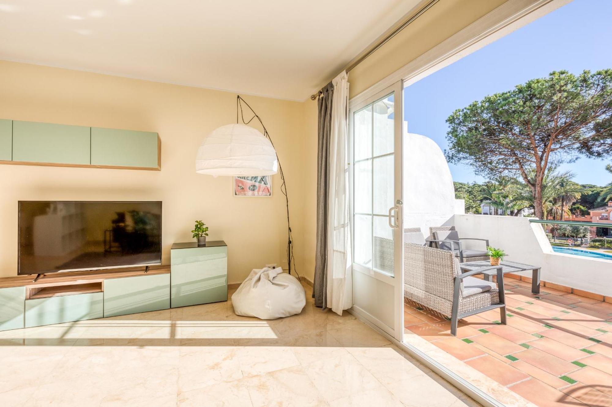 Life El Presidente Penthouse Pool View Διαμέρισμα Εστεπόνα Εξωτερικό φωτογραφία