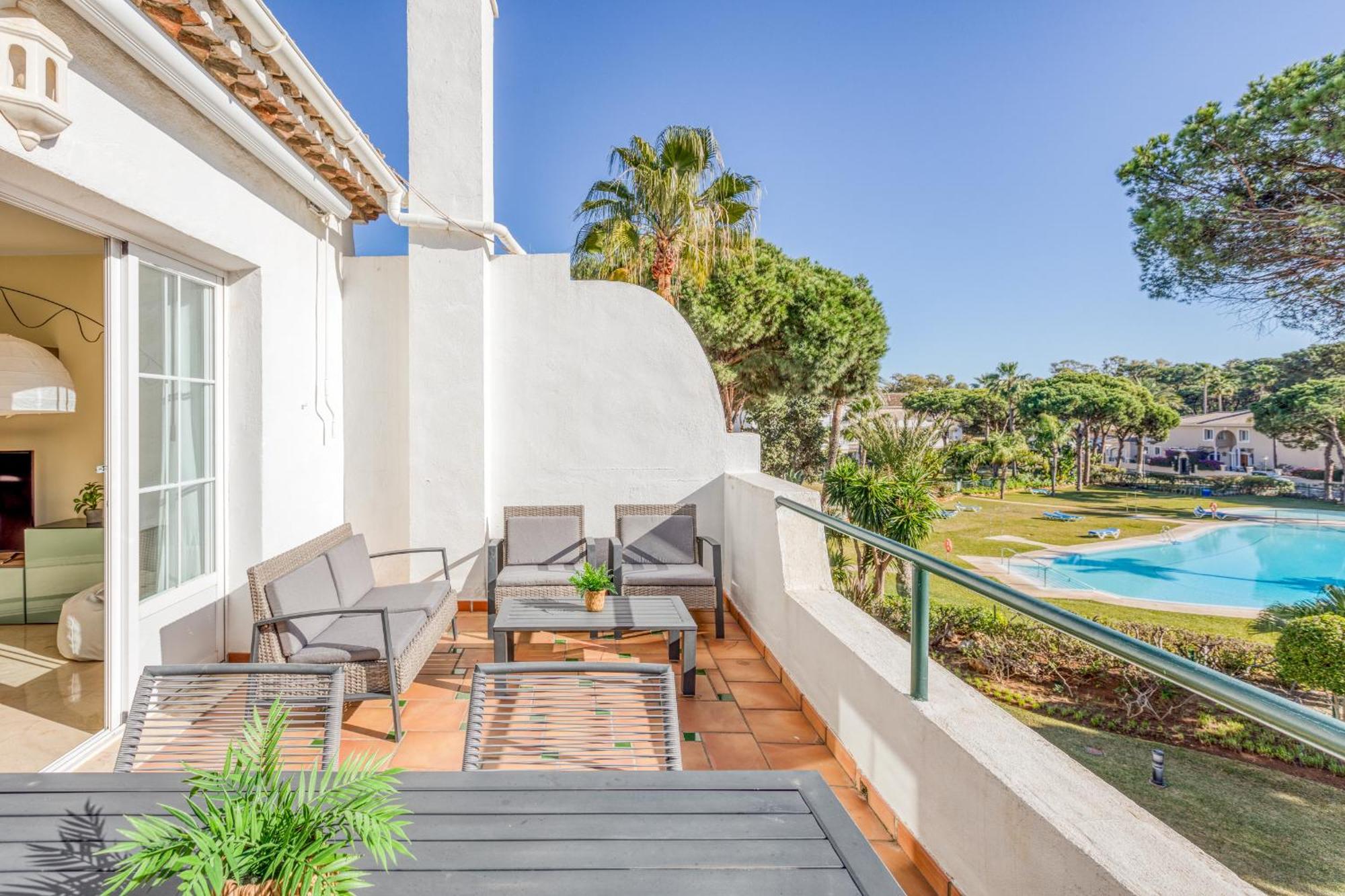 Life El Presidente Penthouse Pool View Διαμέρισμα Εστεπόνα Εξωτερικό φωτογραφία