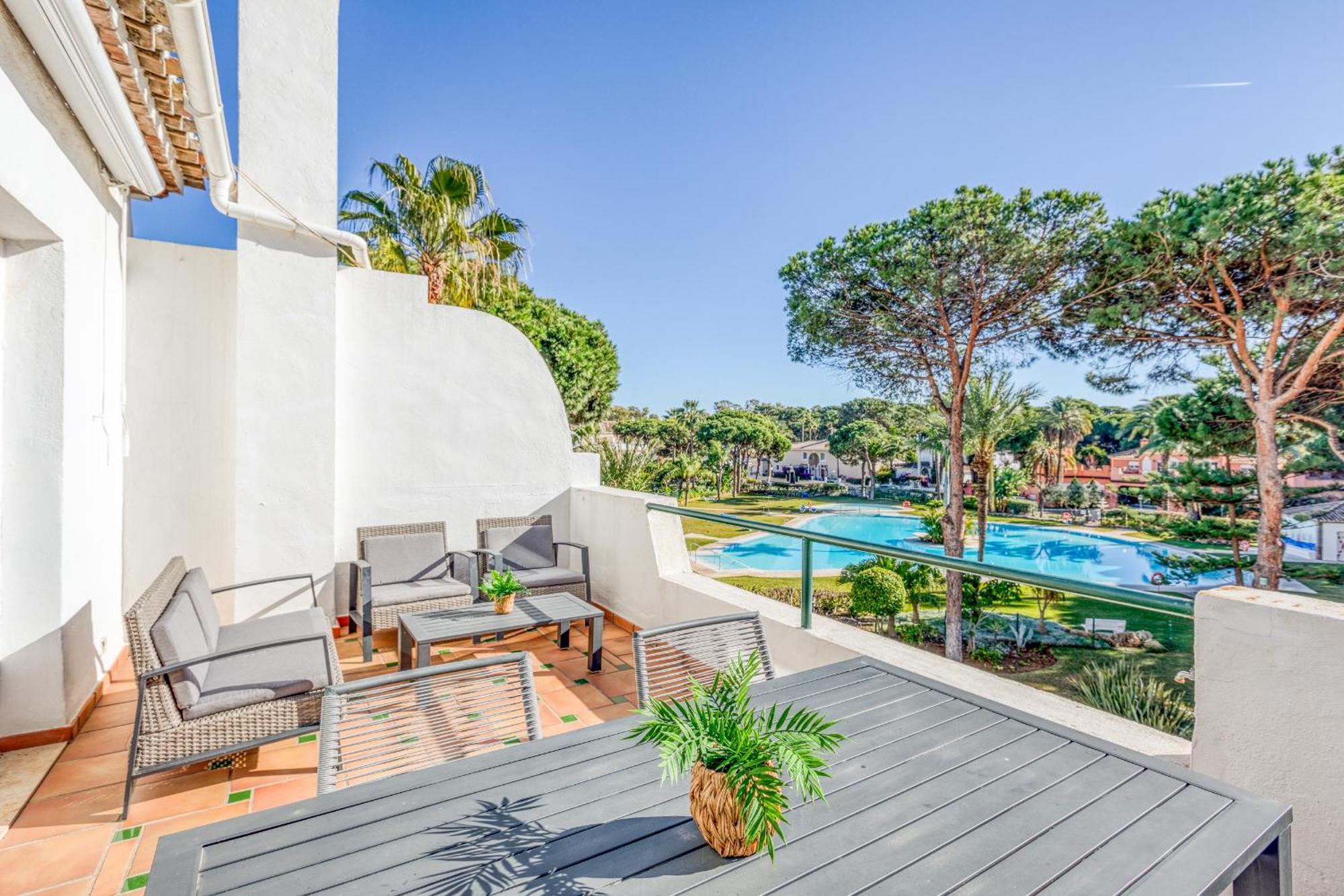 Life El Presidente Penthouse Pool View Διαμέρισμα Εστεπόνα Εξωτερικό φωτογραφία