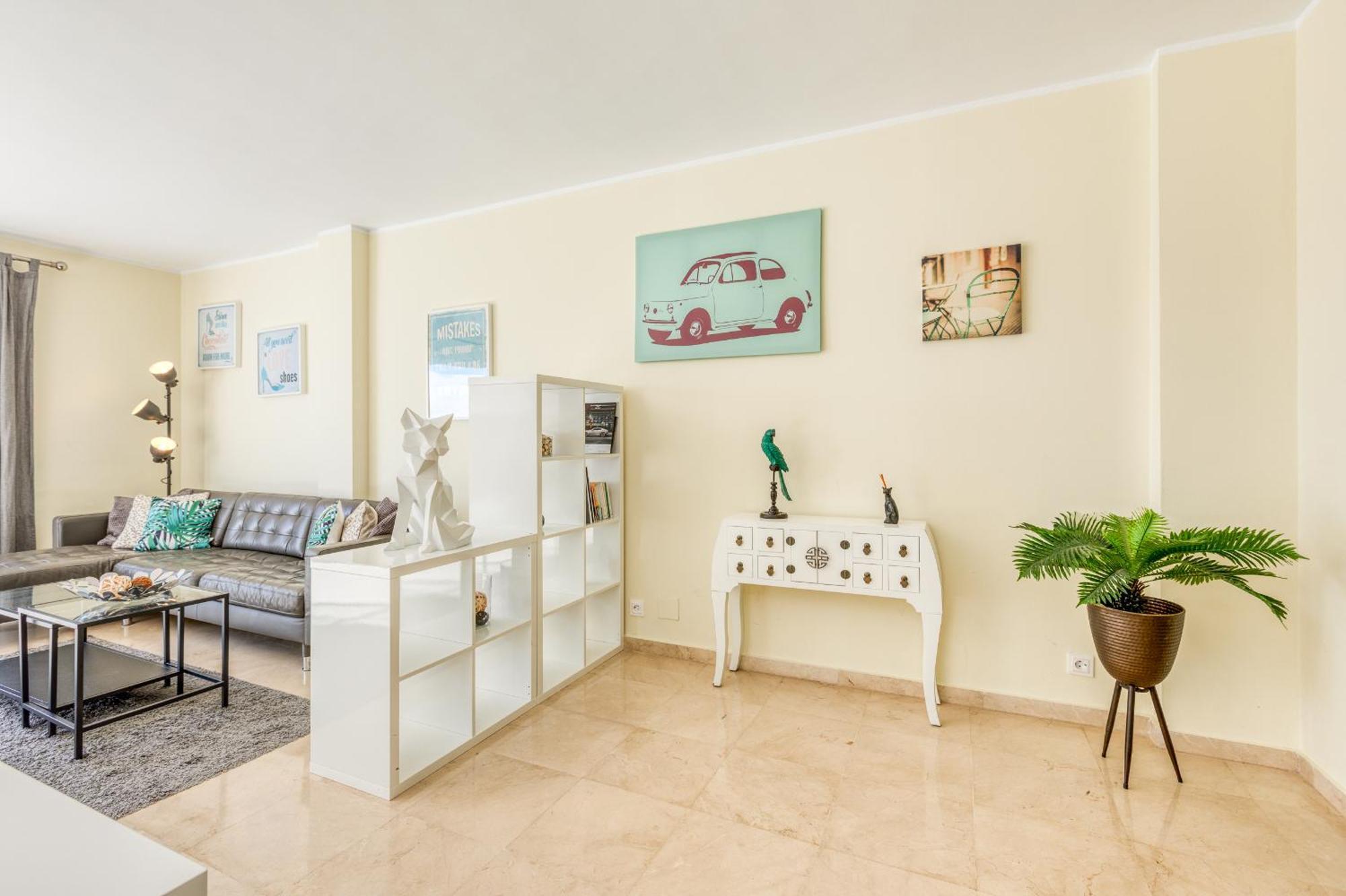 Life El Presidente Penthouse Pool View Διαμέρισμα Εστεπόνα Εξωτερικό φωτογραφία