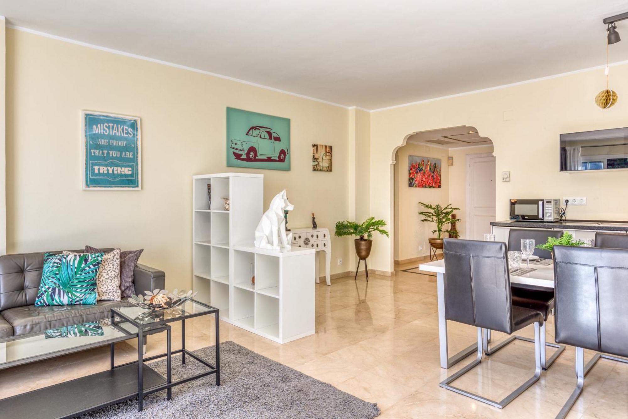 Life El Presidente Penthouse Pool View Διαμέρισμα Εστεπόνα Εξωτερικό φωτογραφία