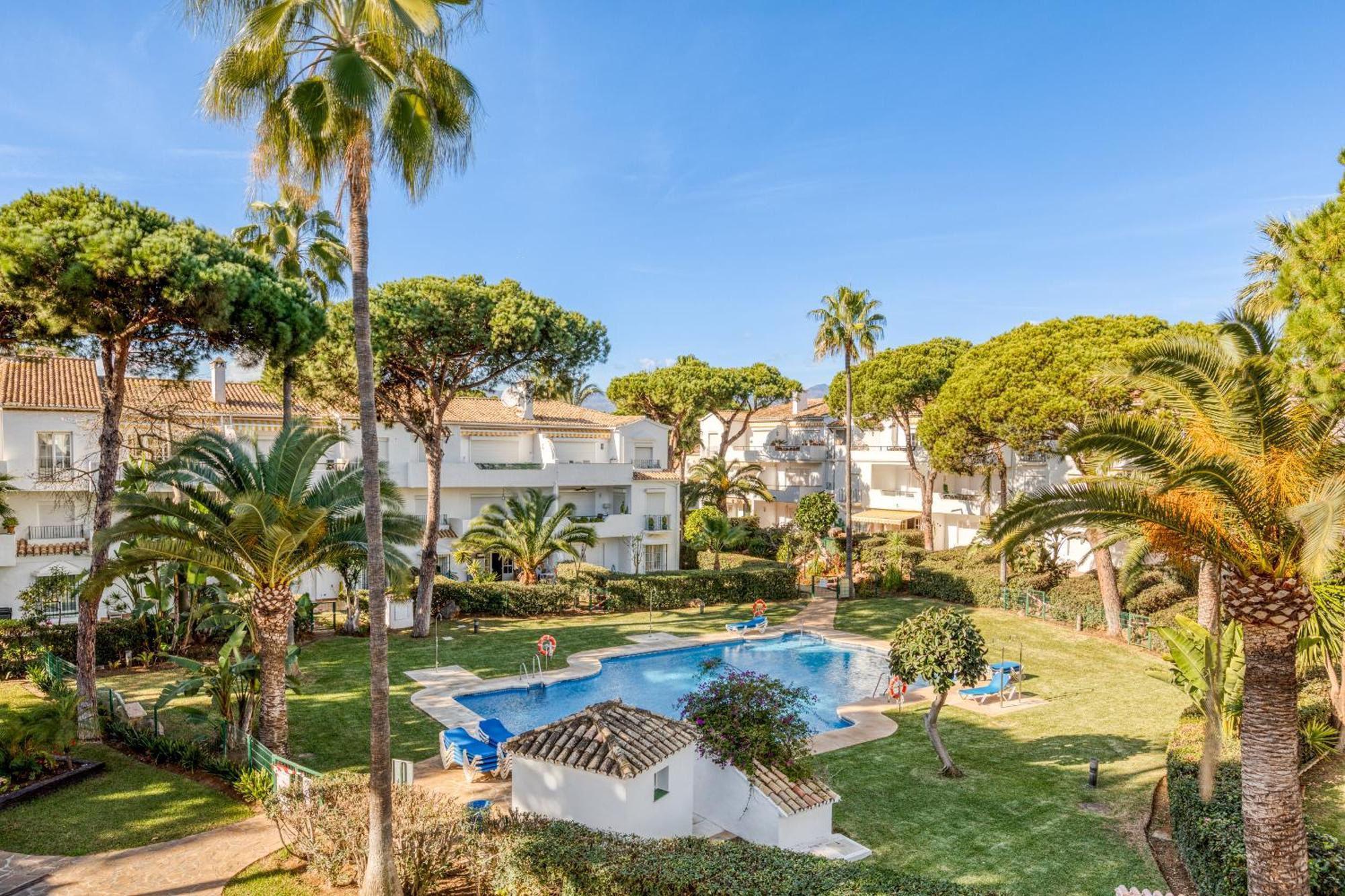 Life El Presidente Penthouse Pool View Διαμέρισμα Εστεπόνα Εξωτερικό φωτογραφία