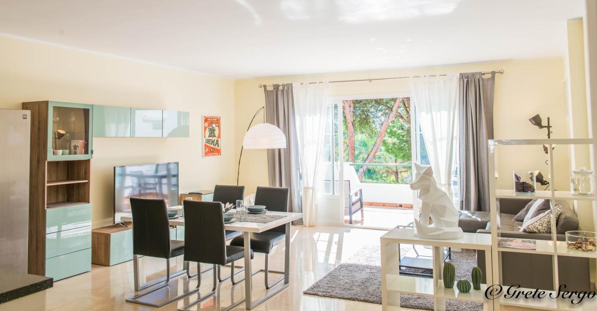 Life El Presidente Penthouse Pool View Διαμέρισμα Εστεπόνα Εξωτερικό φωτογραφία